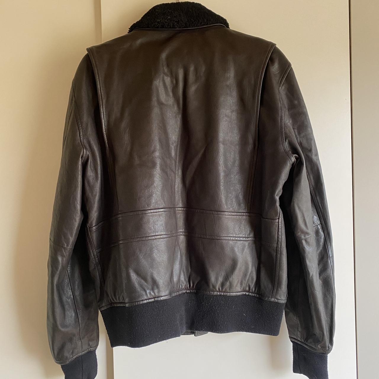 Gap Men's Black Jacket | Depop