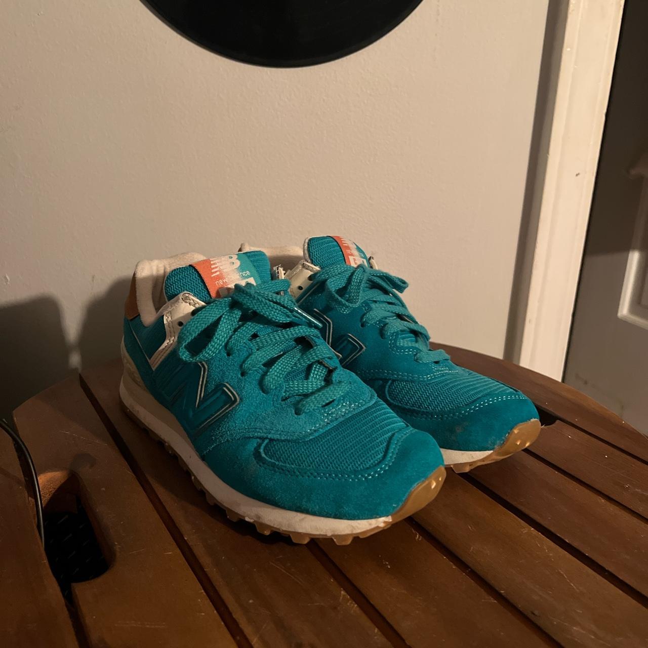 New balance 574 global hot sale surf