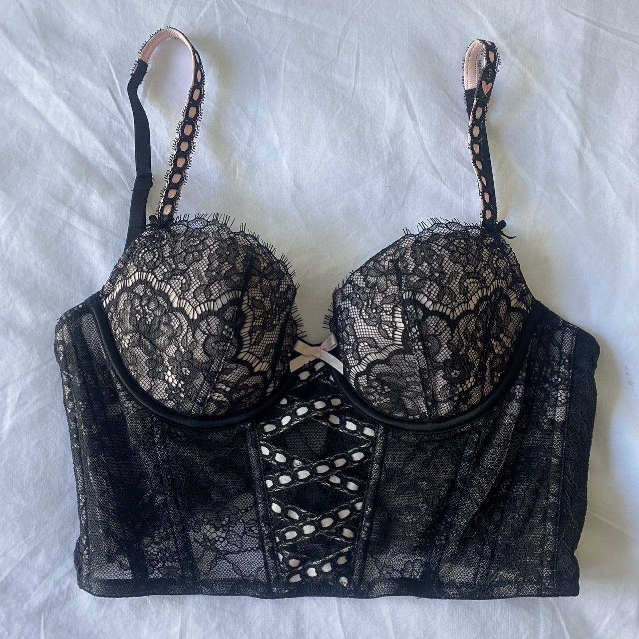 Victoria’s Secret corset top brand new. So... Depop