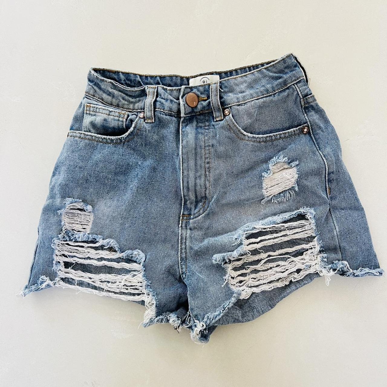 High flashback shorts 2025 cotton on