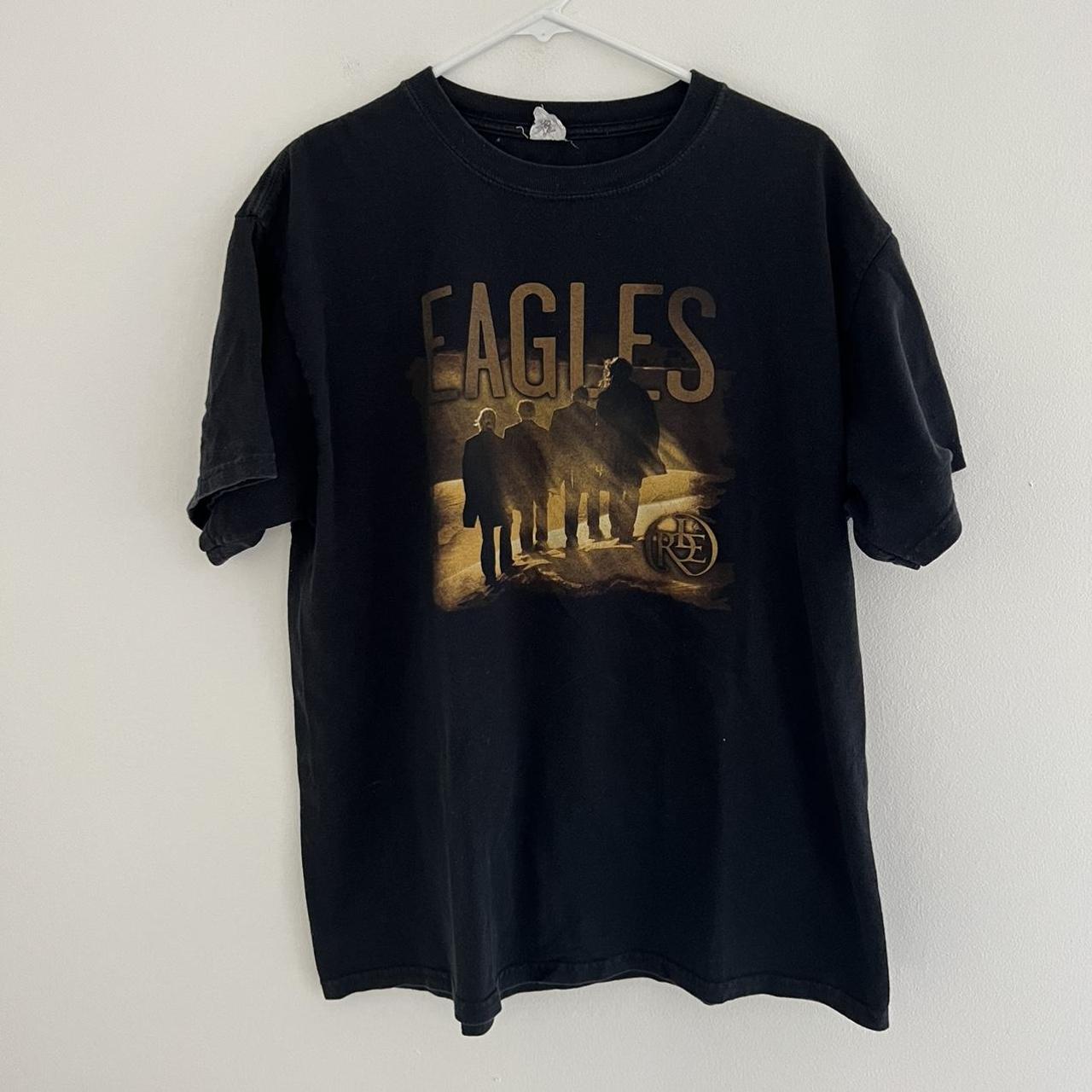 Eagles Long Road Out of Eden T-shirt