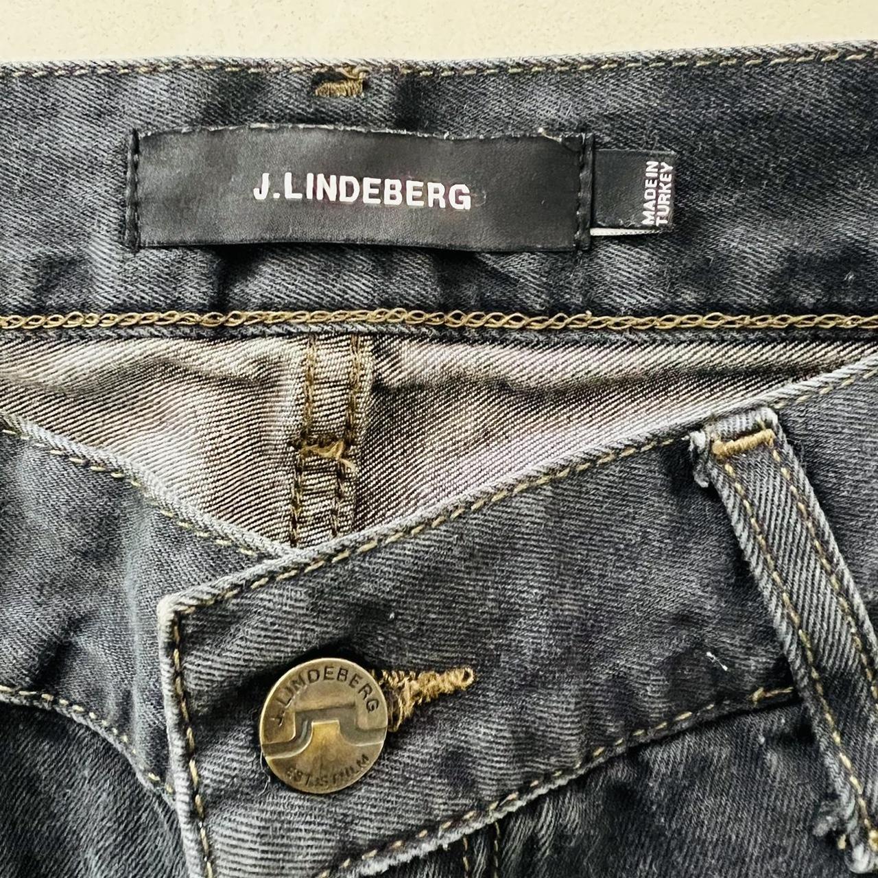 J. Lindeberg Jay Slim Fit Jeans Size 34 x 34... Depop