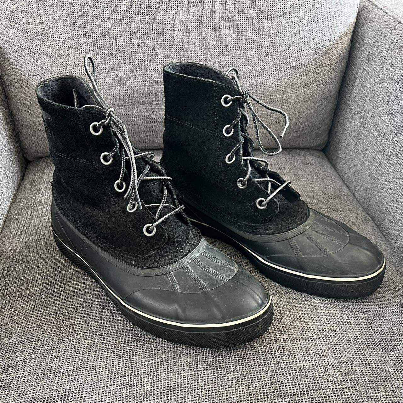 sorel vegan winter boots