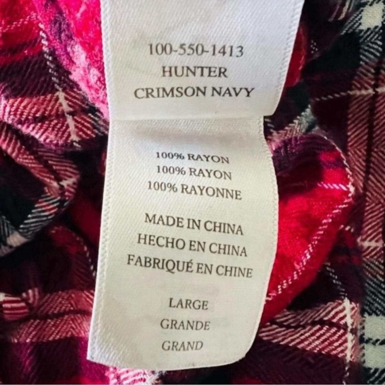 Rails Women's Blouse - Red/Multi - L – Rails Kend… - image 4