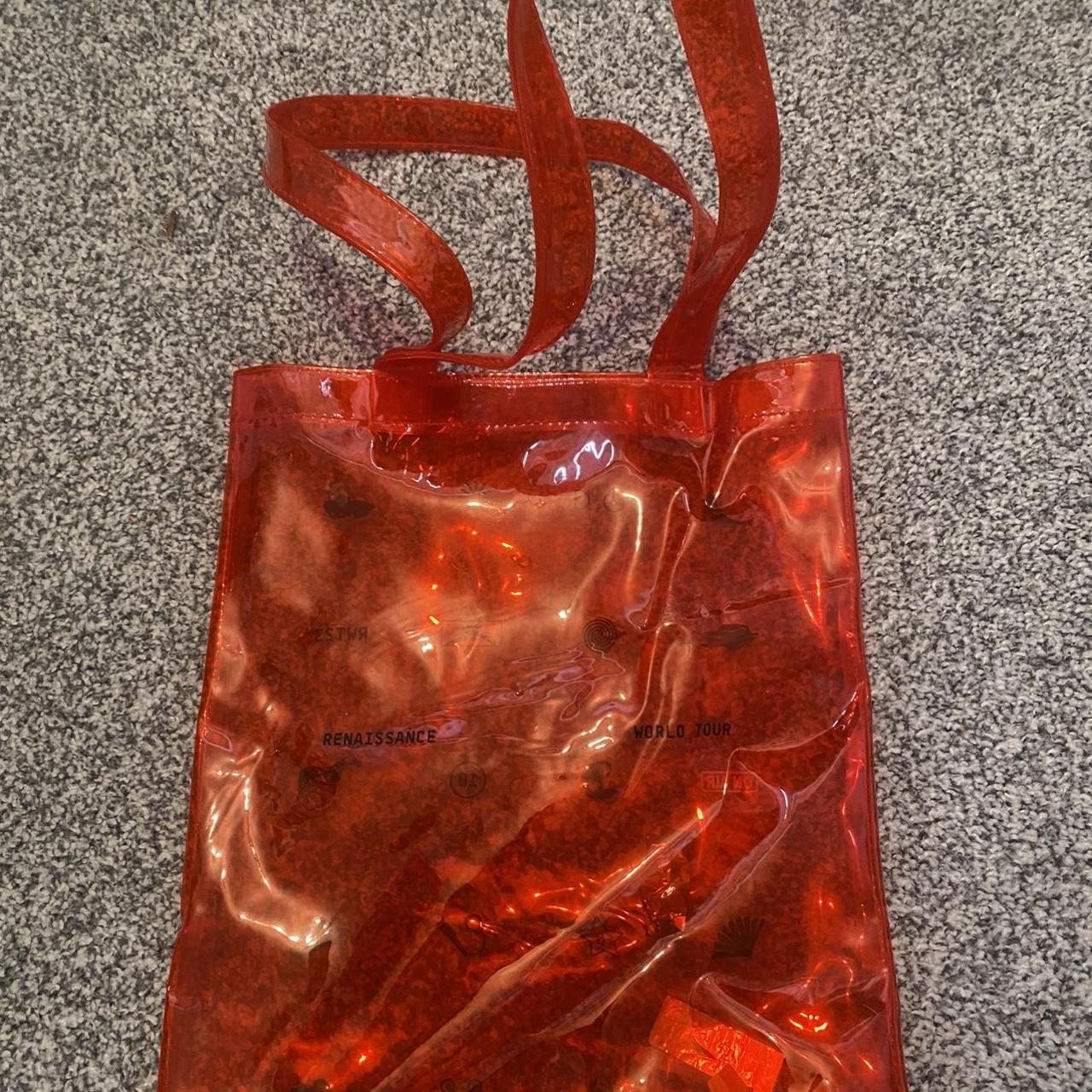 Beyoncé Renaissance VIP bag that came with VIP... Depop