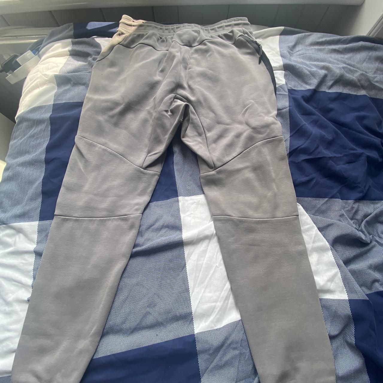 asos tech fleece joggers