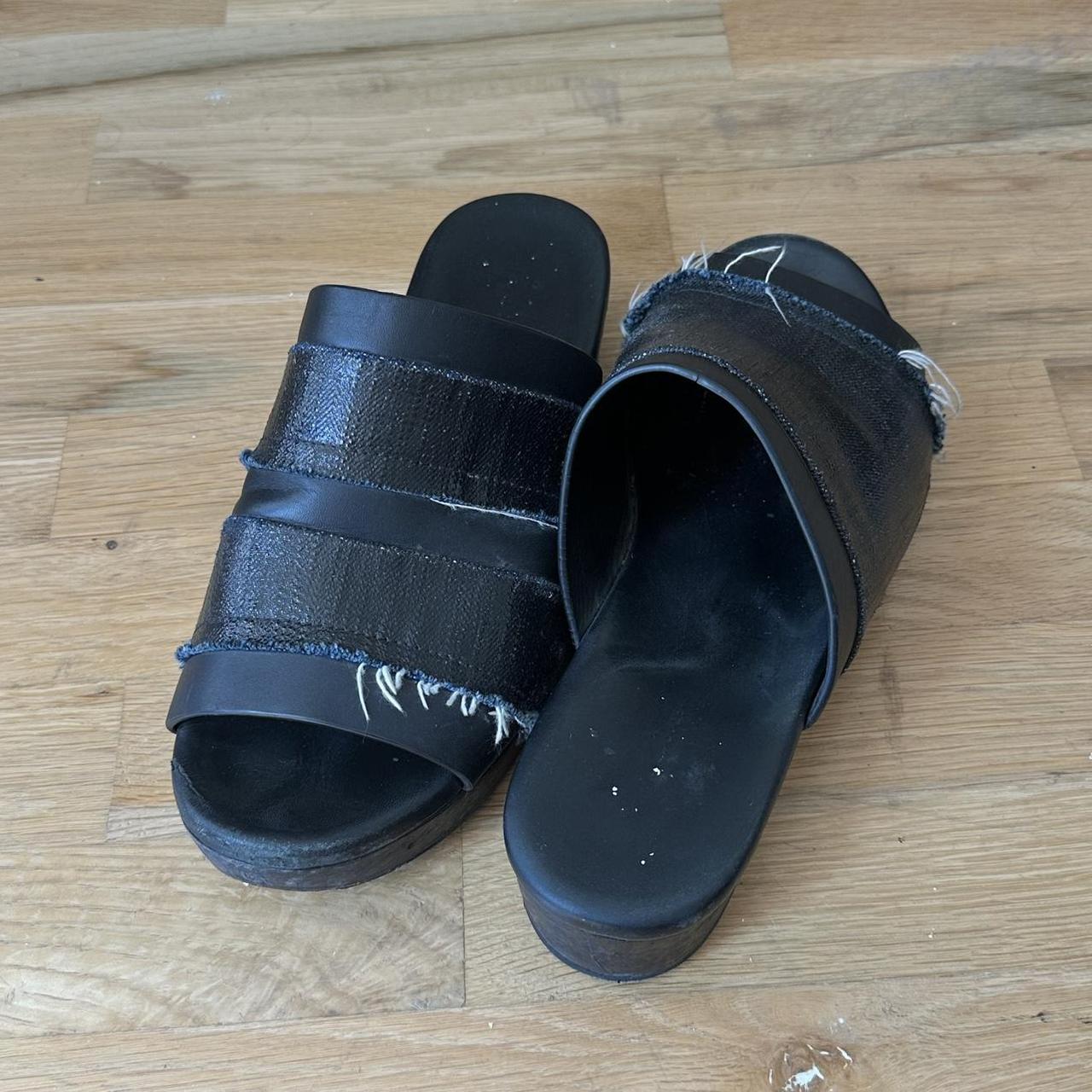 Rick Owens Men's Clogs - Black - US 8 – rick owen… - image 3