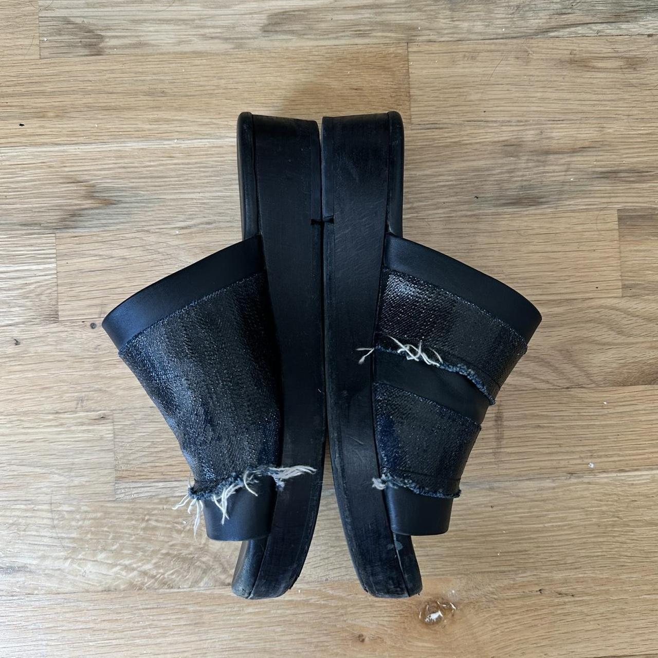 Rick Owens Men's Clogs - Black - US 8 – rick owen… - image 1