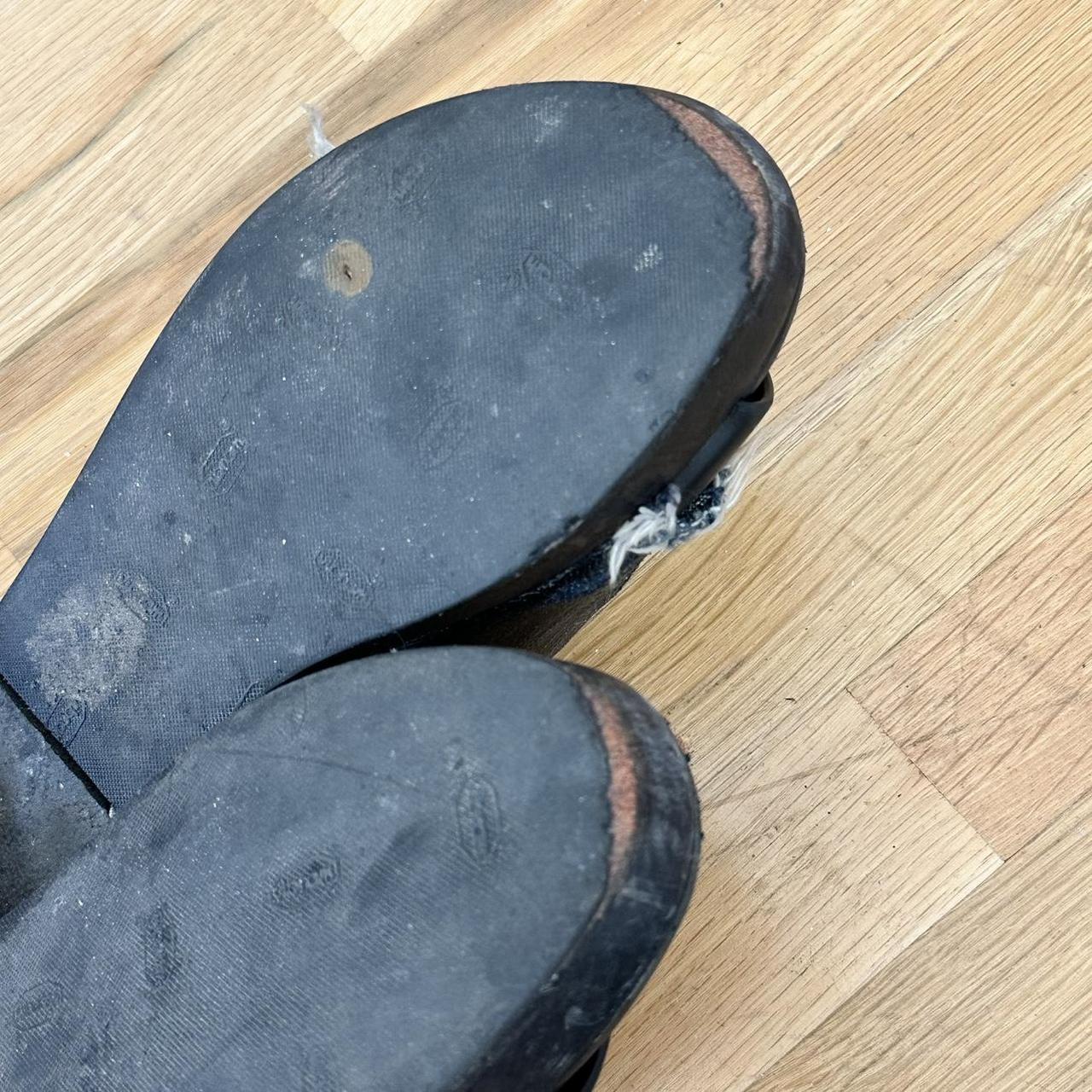 Rick Owens Men's Clogs - Black - US 8 – rick owen… - image 4