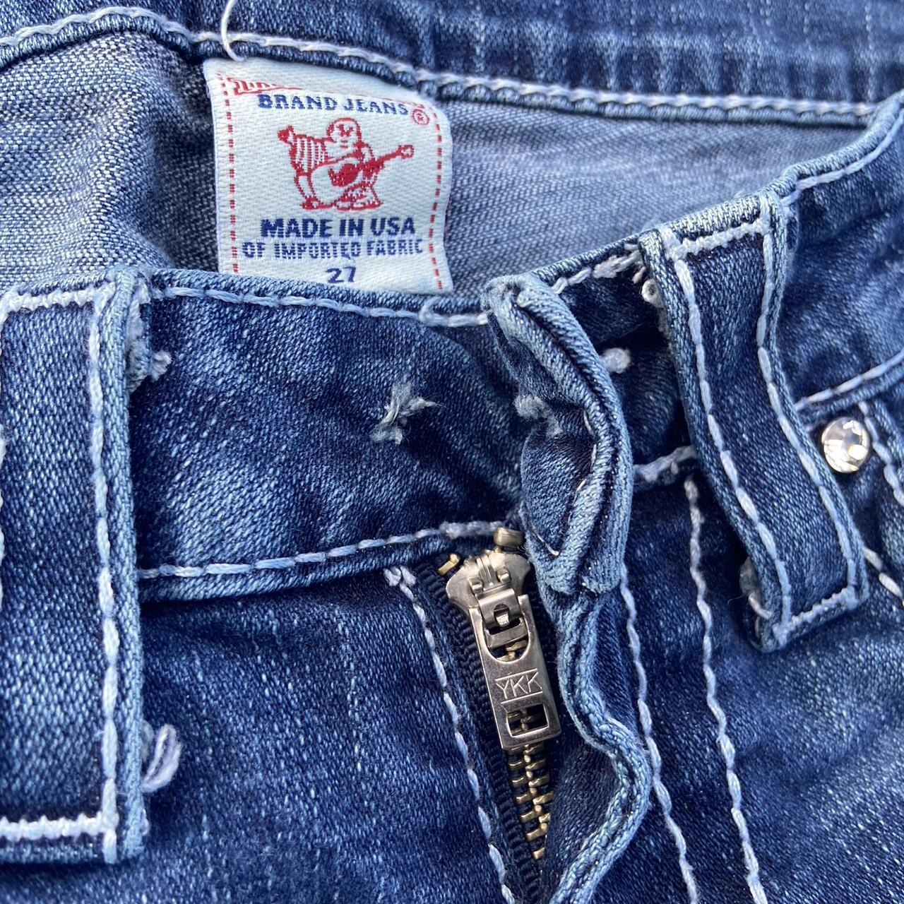 True Religion Men's Jeans | Depop