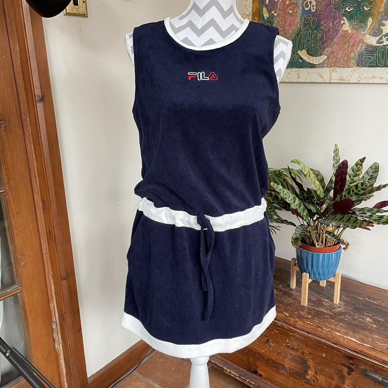 Fila girls outlet dress