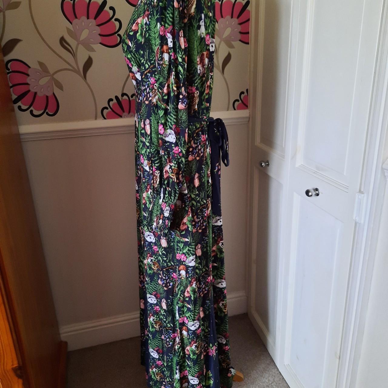 Joe Browns Women's Multi Dress | Depop