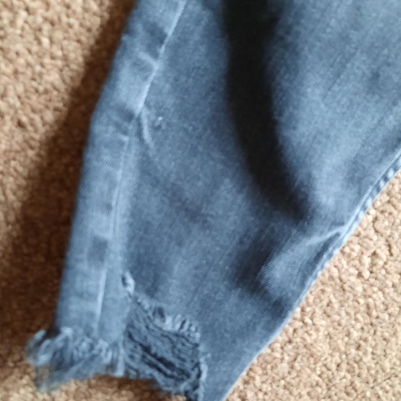 River Island Women's Black Jeans Depop