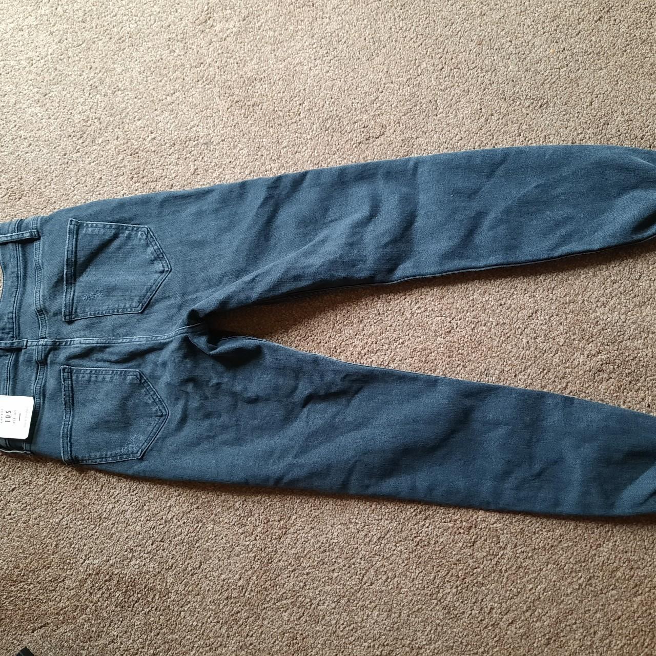 River Island Women's Black Jeans Depop