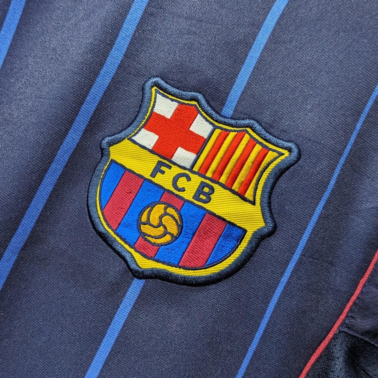NIKE ナイキ FCバルセロナ2004-05 ユニフォーム ロナウジーニョ
