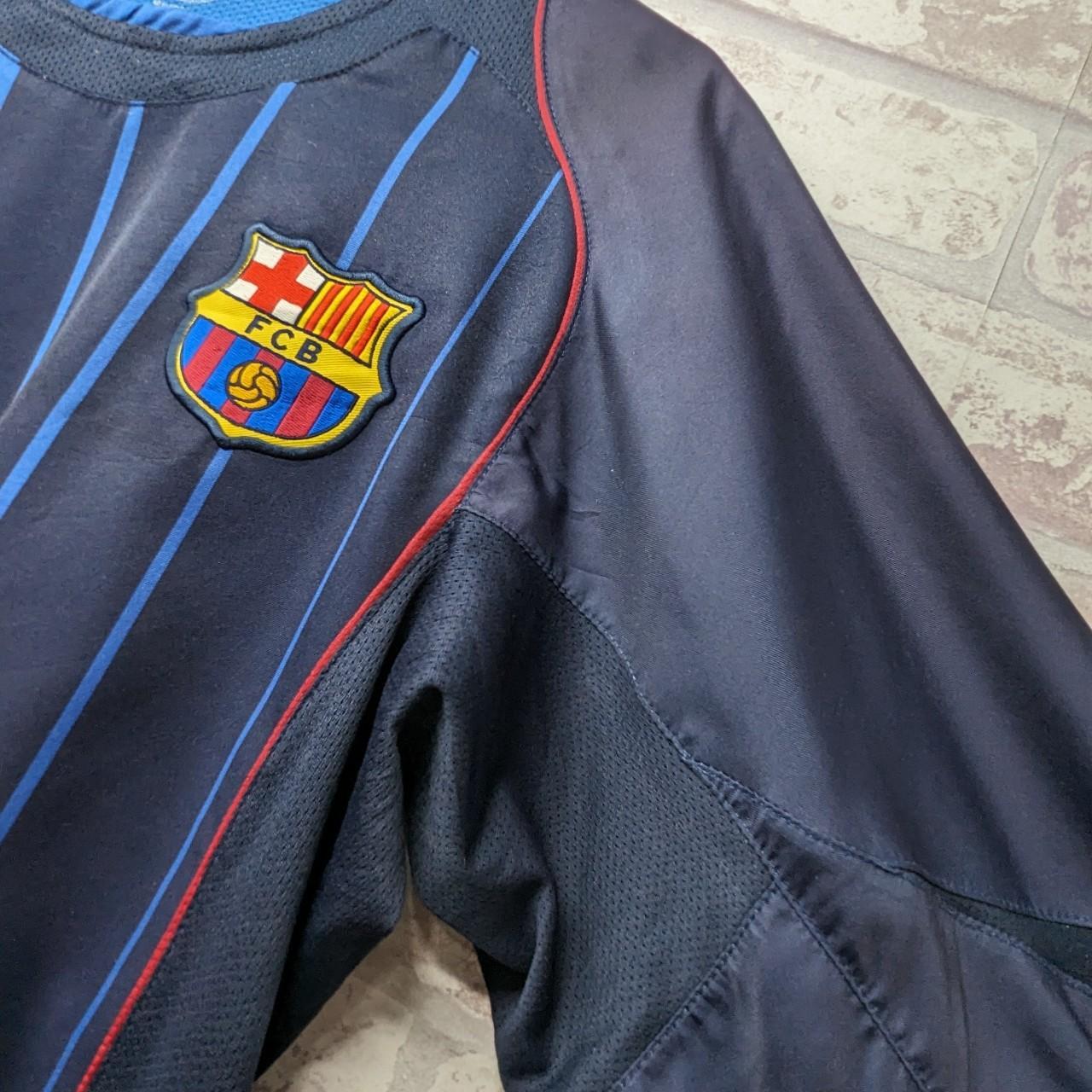 2004 - 2005  FC Barcelona  Authentic - rare | Depop