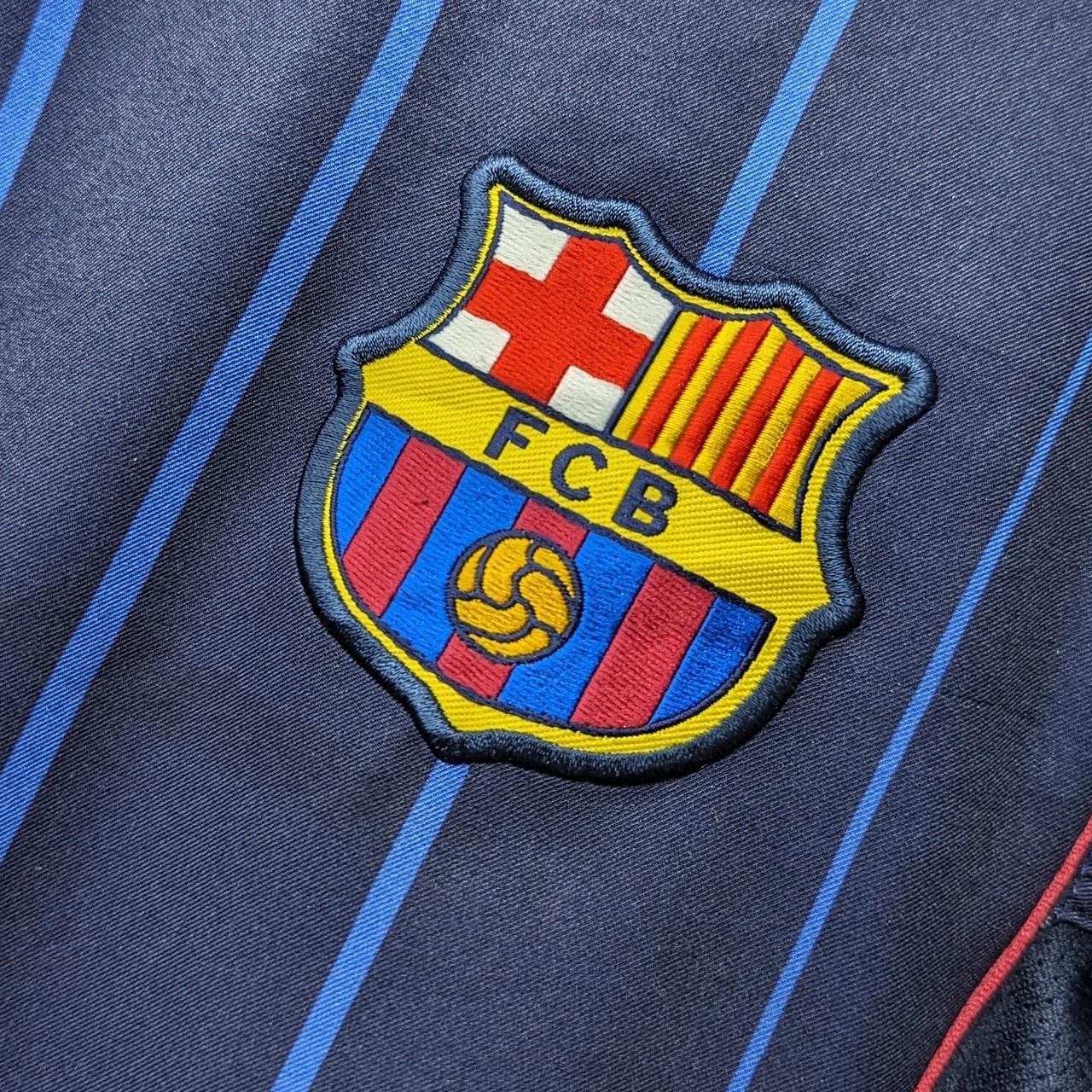 2004 - 2005  FC Barcelona  Authentic - rare | Depop