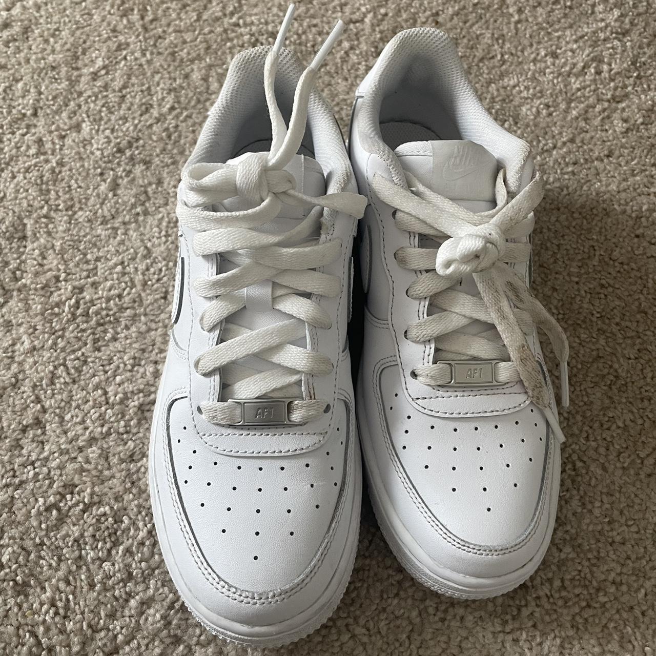 Nike White Trainers