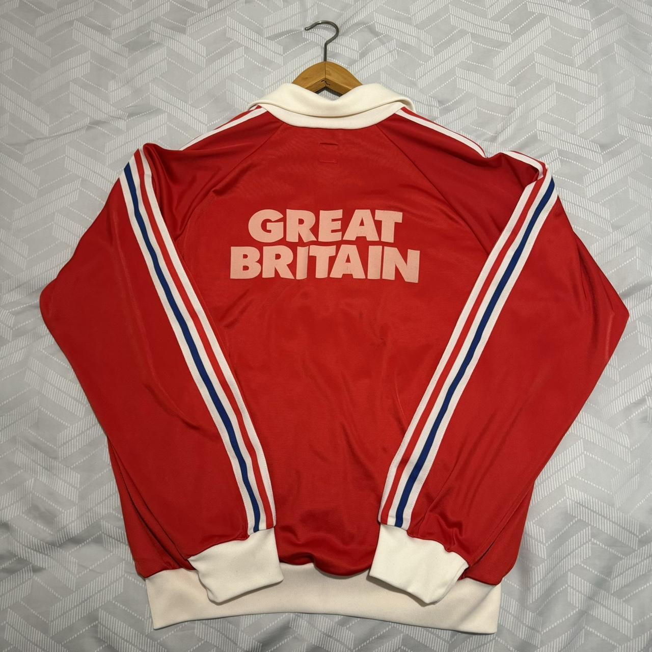 adidas Originals x Great Britain XL / Extra Large - | Depop