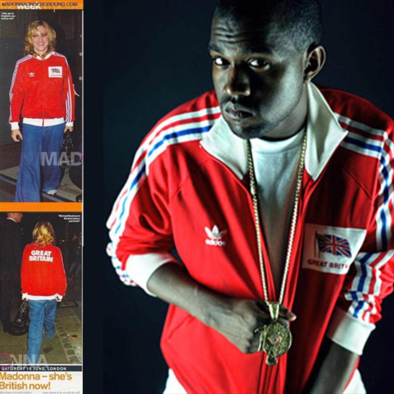 adidas Originals x Great Britain XL / Extra Large - | Depop