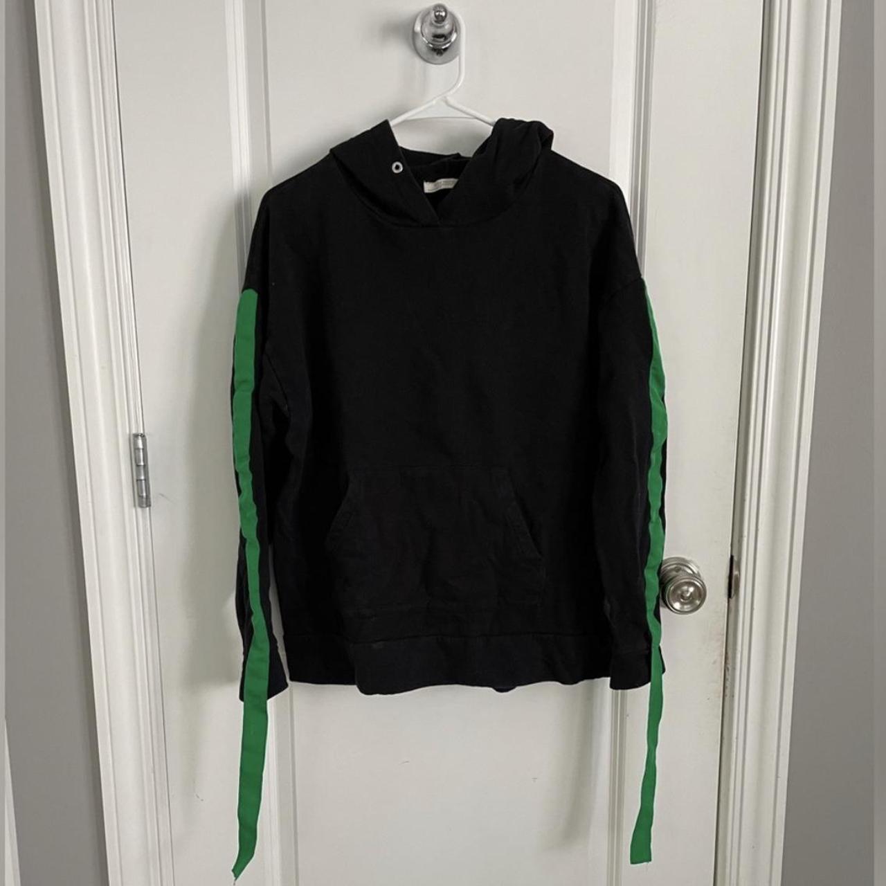 Zara sales trafaluc hoodie