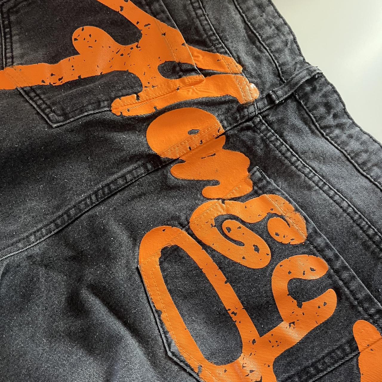 Most jaded london petite honey bum jeans... Depop