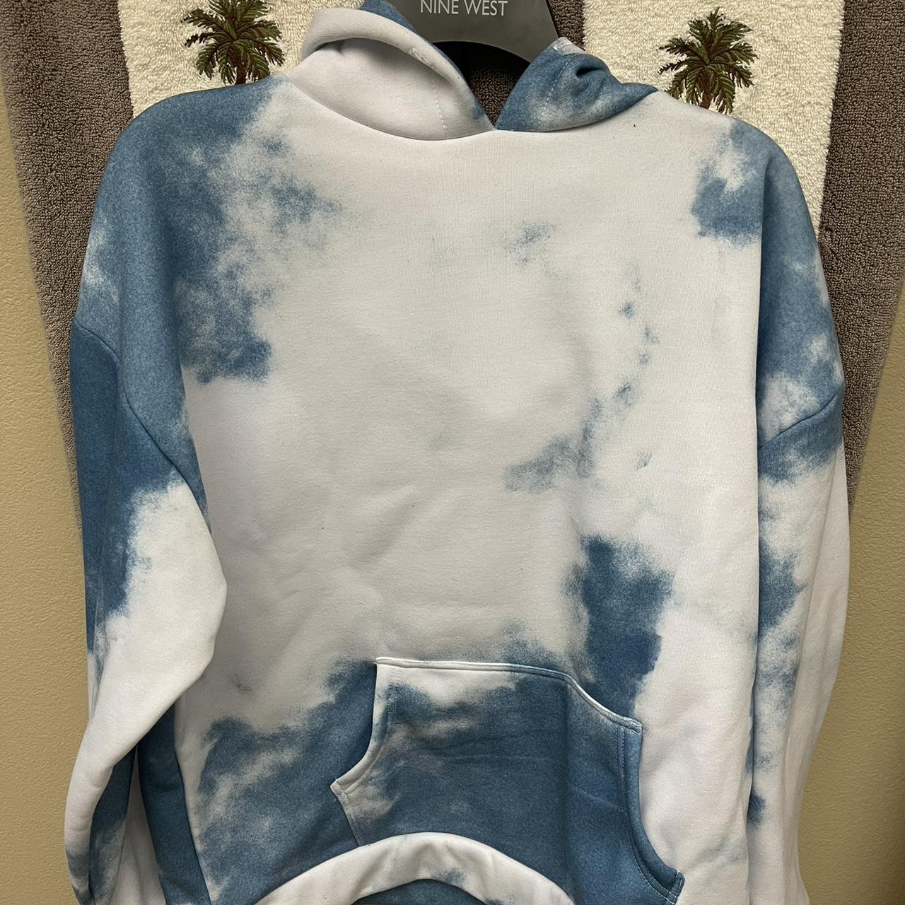 Jaded London men’s cloud hoodie Worn once in great... - Depop