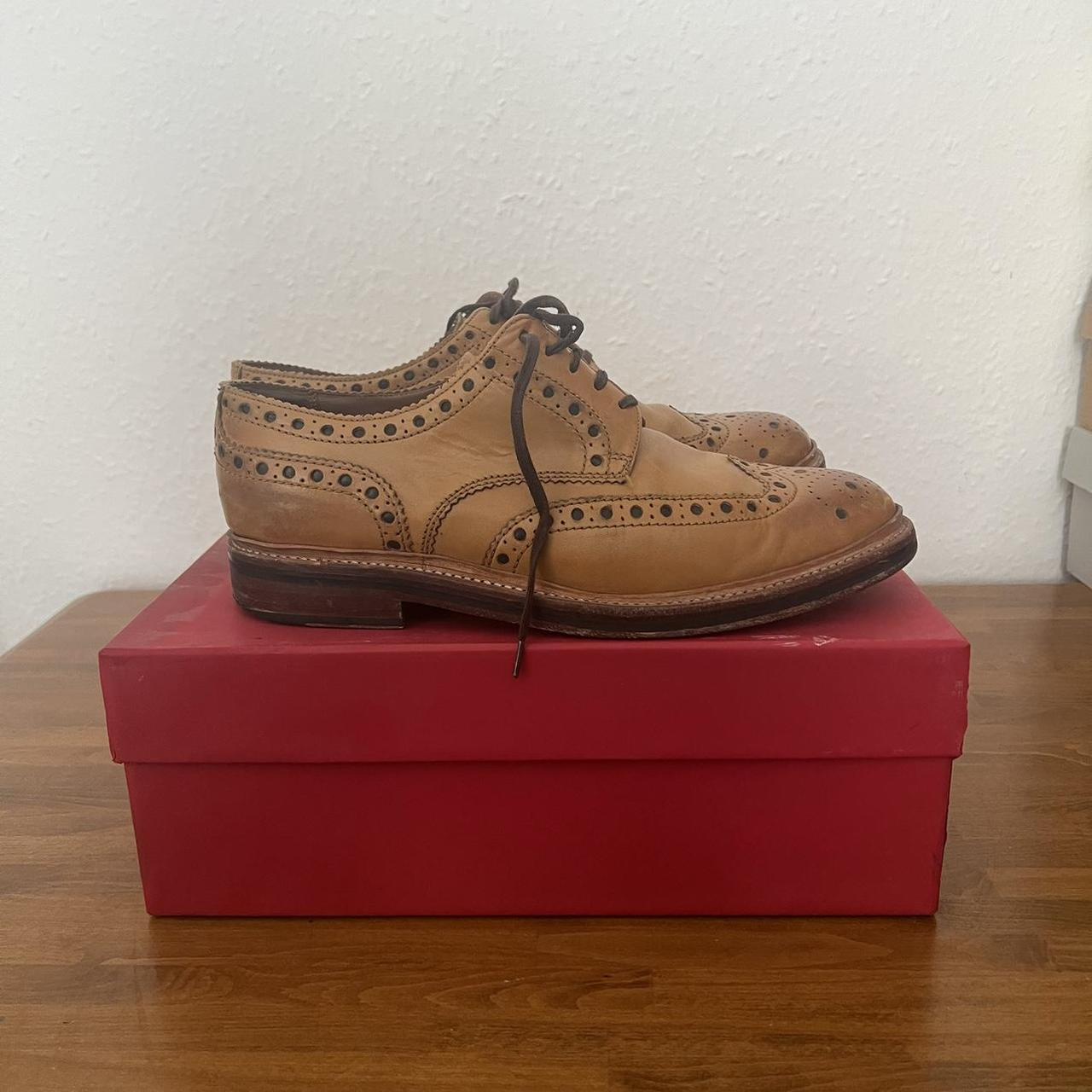 Brogue Grenson Shoe Polish Grenson Shoe Care Kit Shop