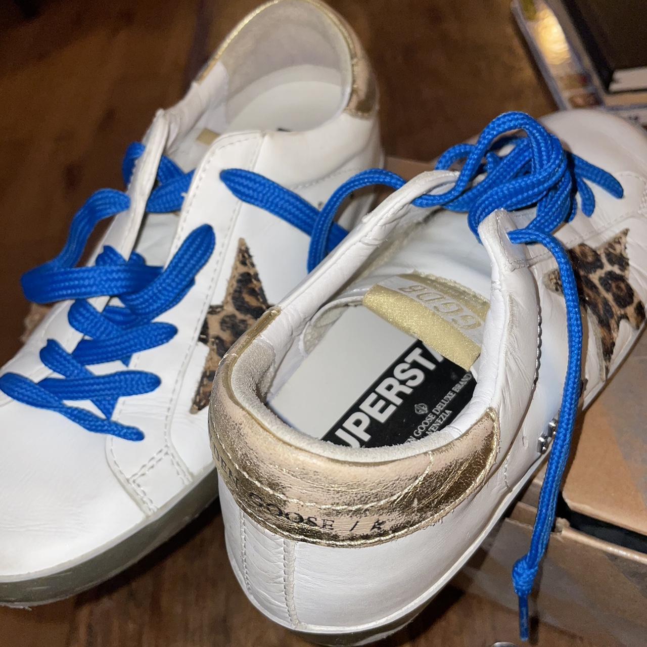 used golden goose sneakers for sale