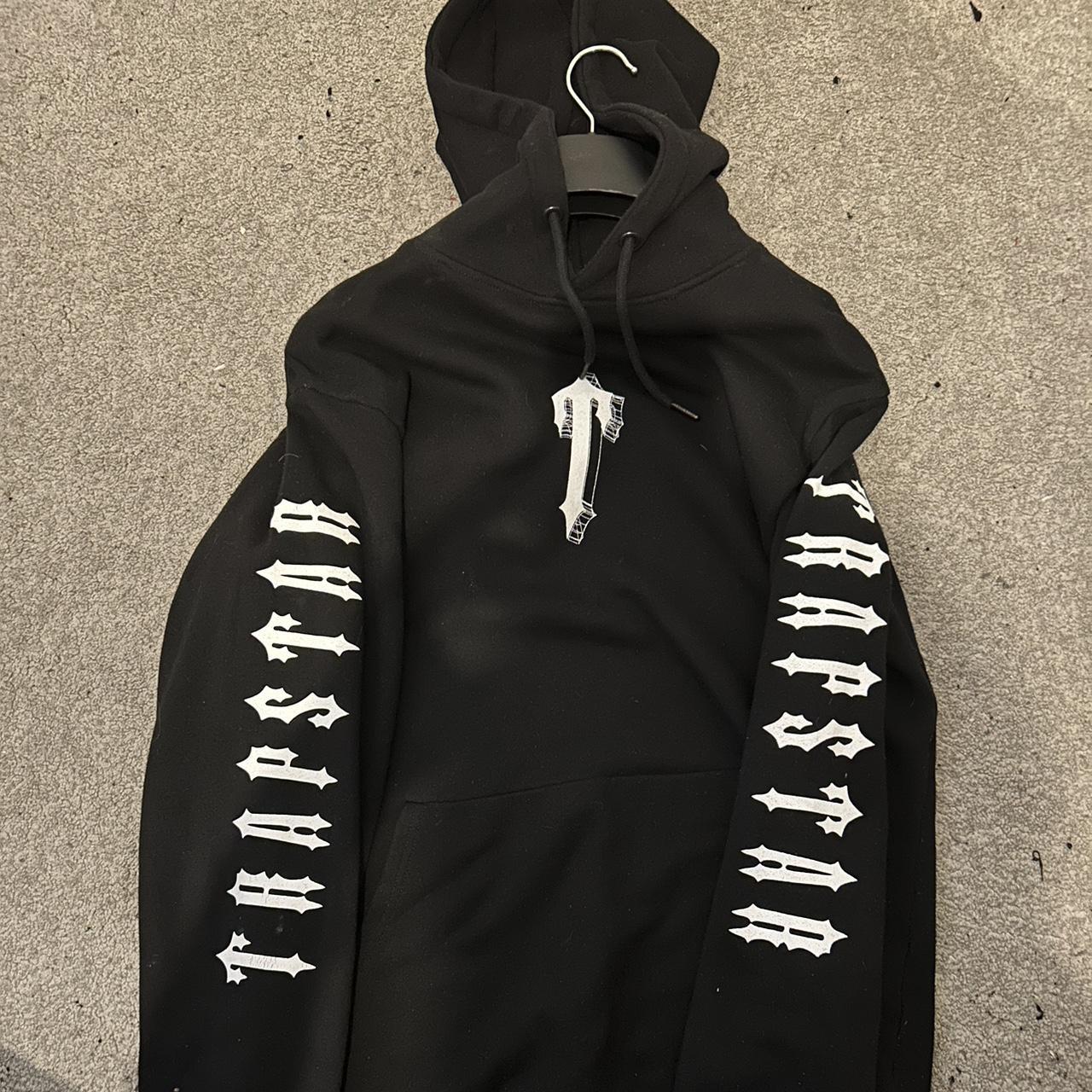 trapstar hoodie t