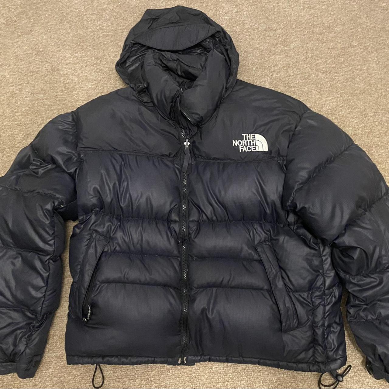 The North Face 700 Nuptse puffer jacket-... - Depop