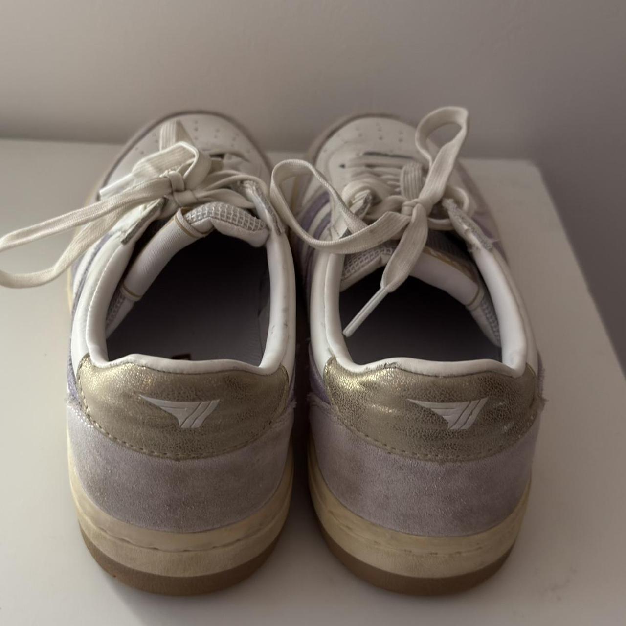 Gola Women's Sneakers - White/Multi - US 7 – Gola… - image 4