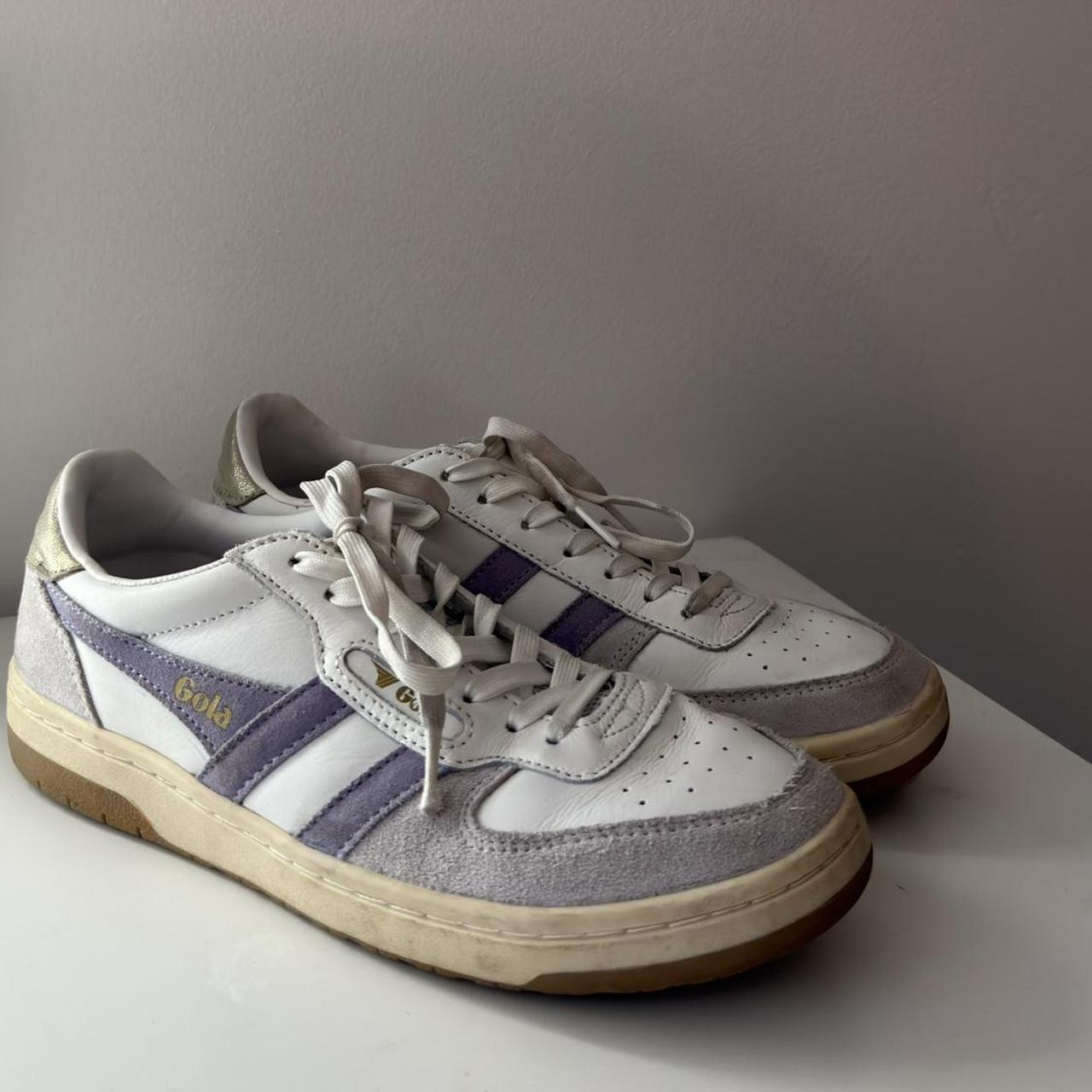 Gola Women's Sneakers - White/Multi - US 7 – Gola… - image 1