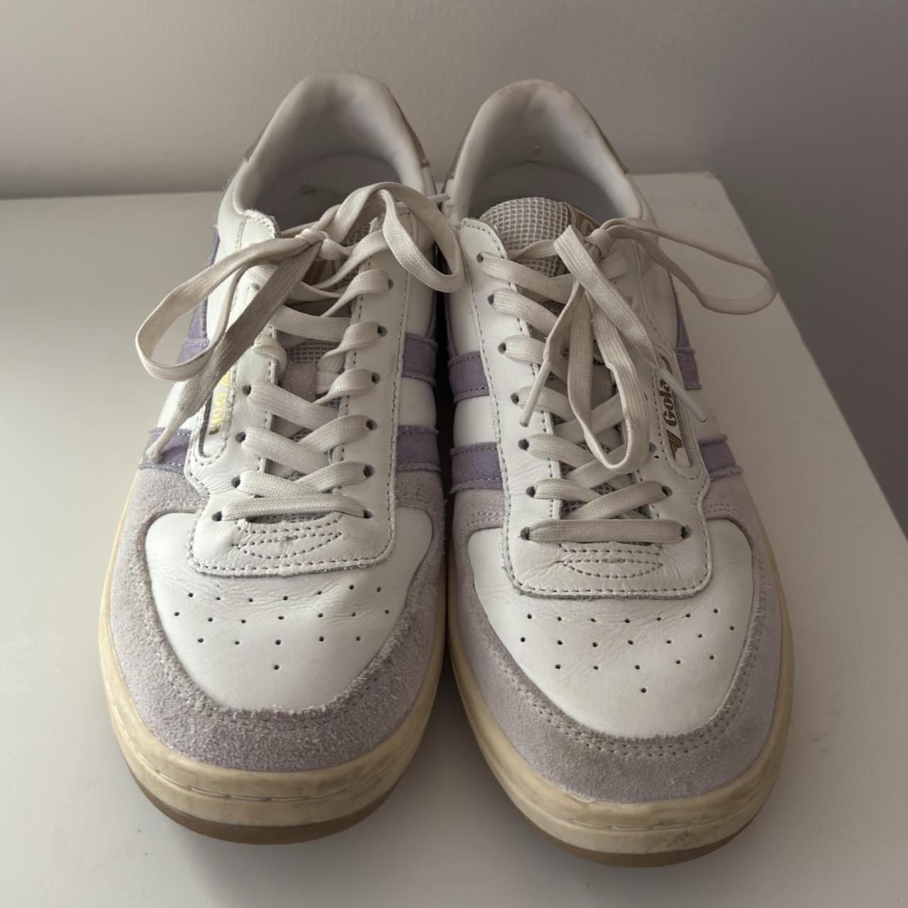 Gola Women's Sneakers - White/Multi - US 7 – Gola… - image 3