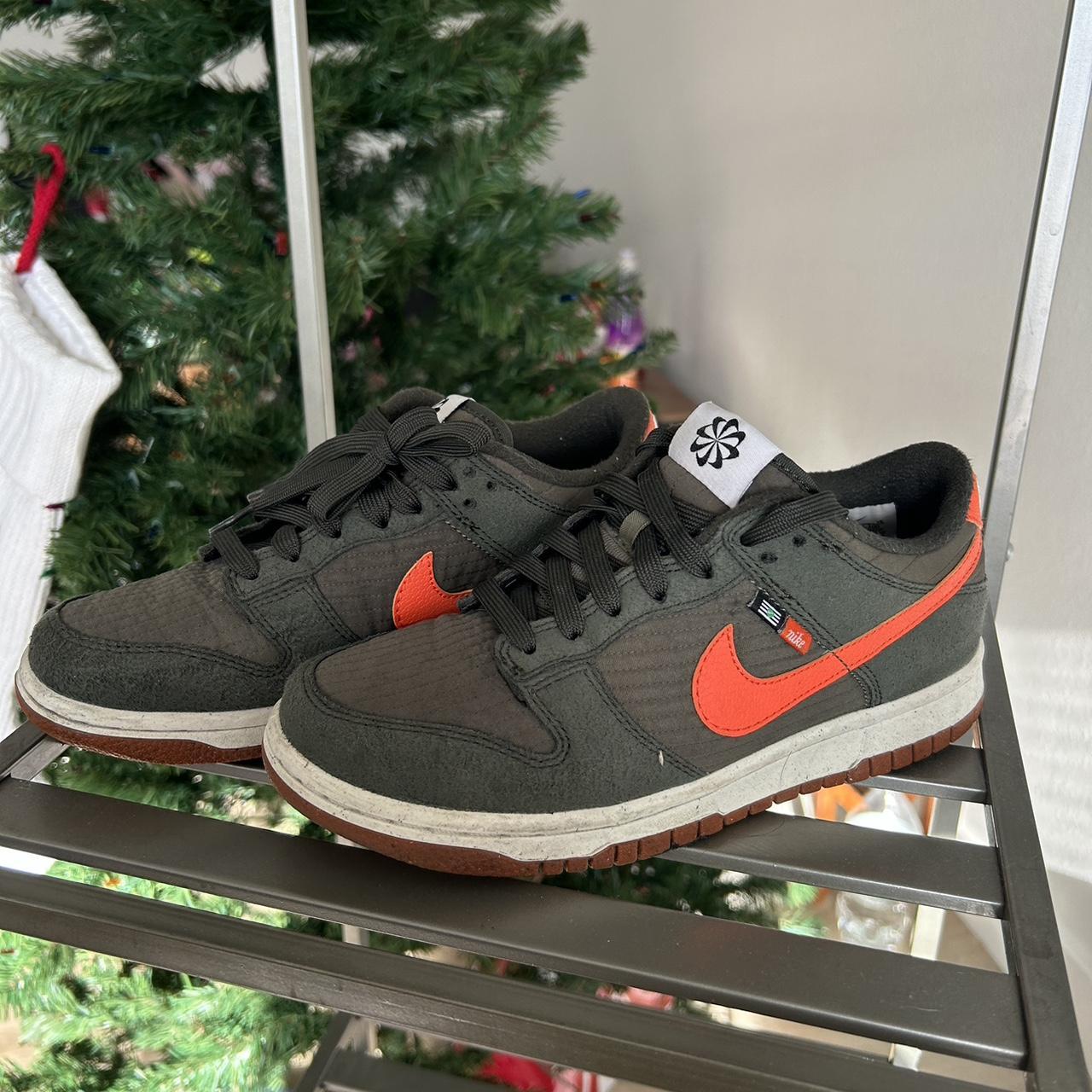 zalando nike dunk green