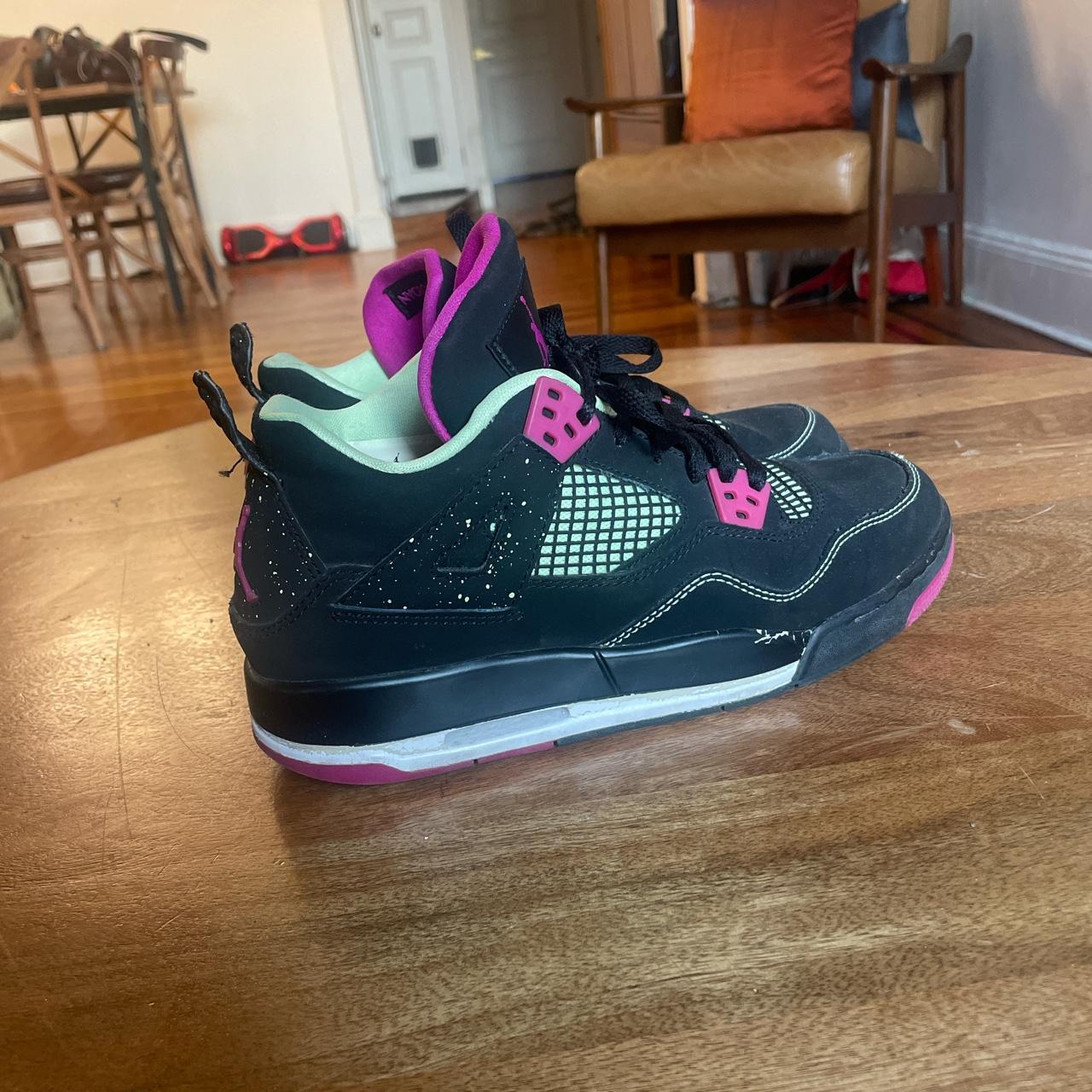 Air Jordan outlets 4 Retro 30th G 'Fuchsia'