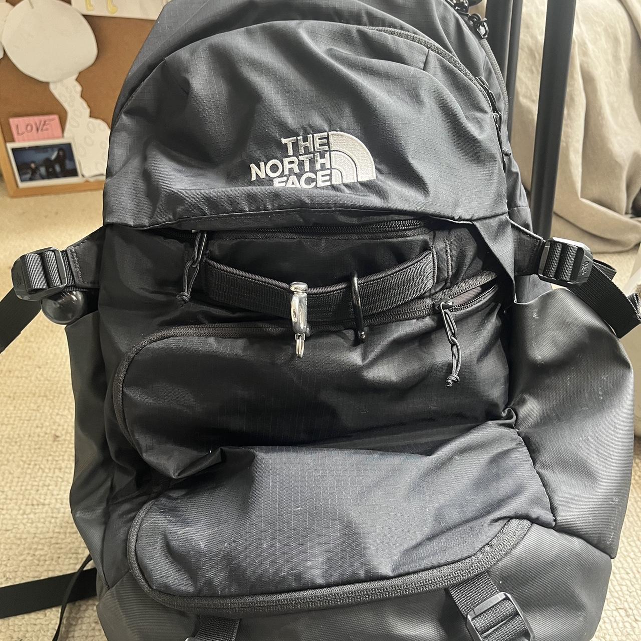 The Northface Router back pack OFFERS ACCEPTED!... - Depop