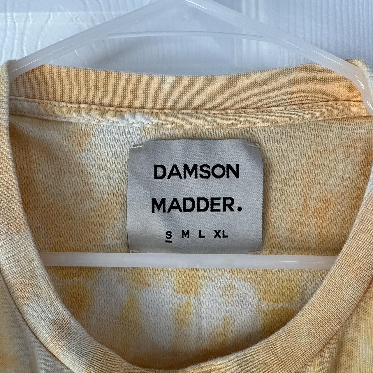 Damson Madder Women's Yellow Dress (3)