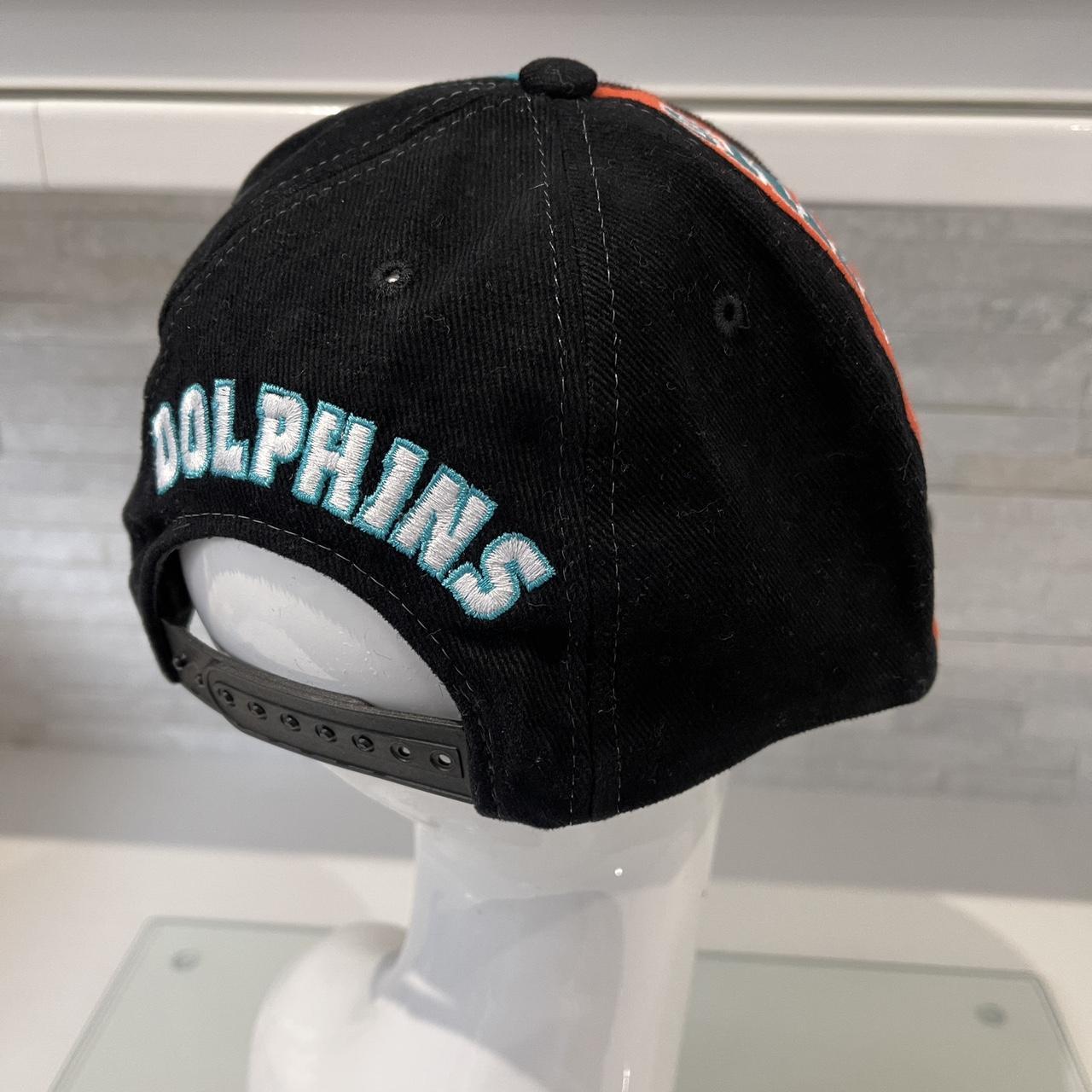 Vintage Miami Dolphins Sports Specialties Wool Hat - Depop