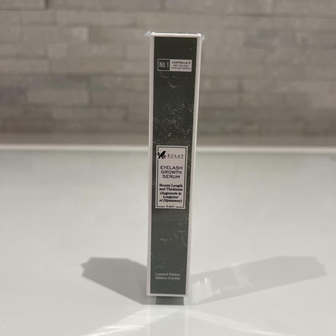 Eclat Eyelash Growth Serum for Longer/Fuller/... Depop