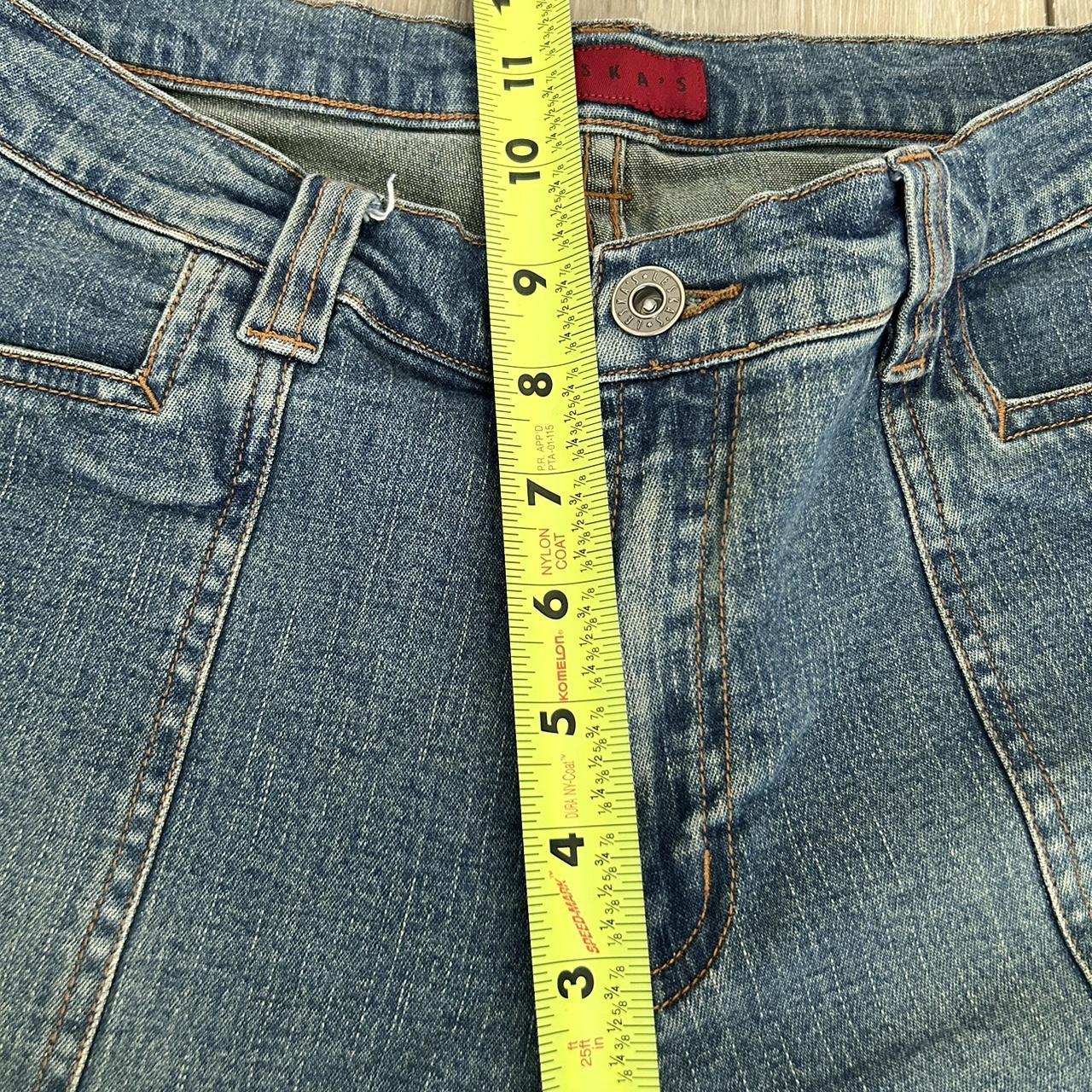 Women's Blue Jeans Depop