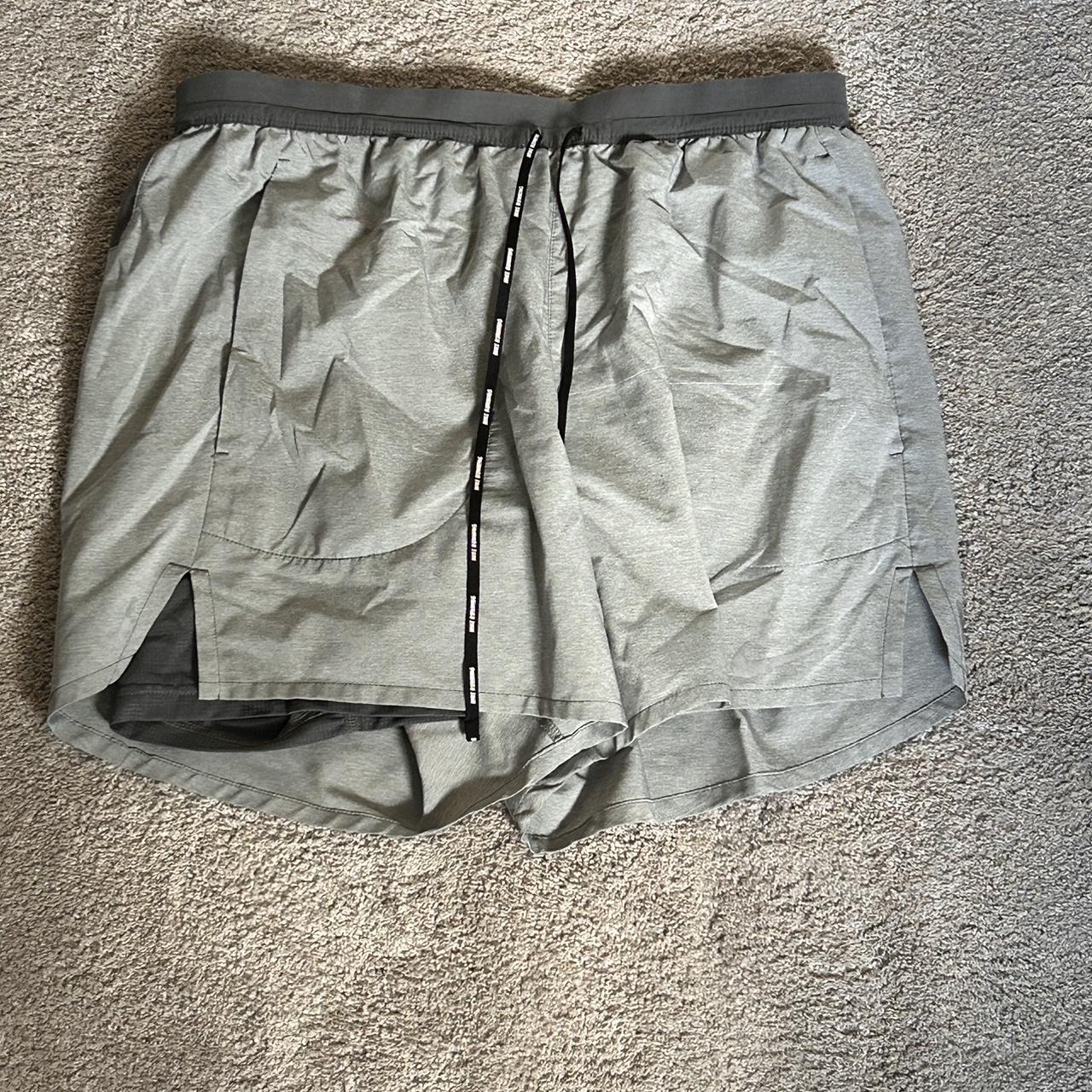 mens nike shorts with spandex built in