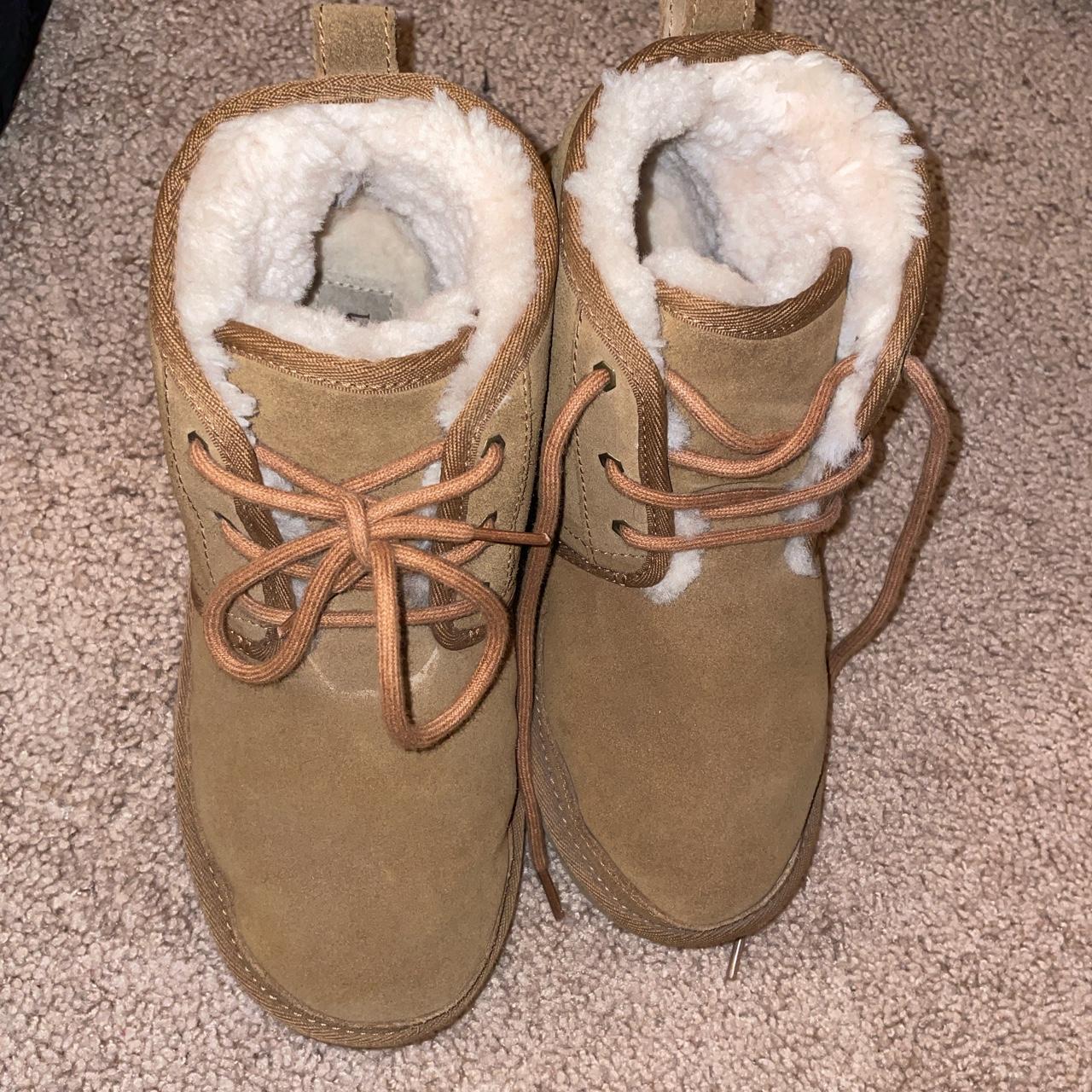 neumel uggs chestnut
