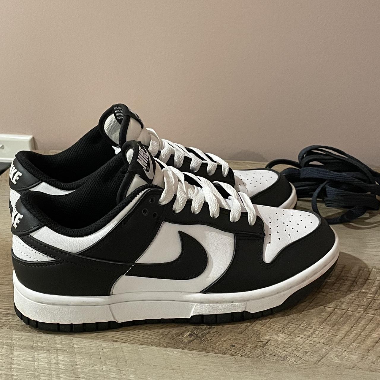 Nike Panda Dunk Lows Bought Them Last Year And Depop