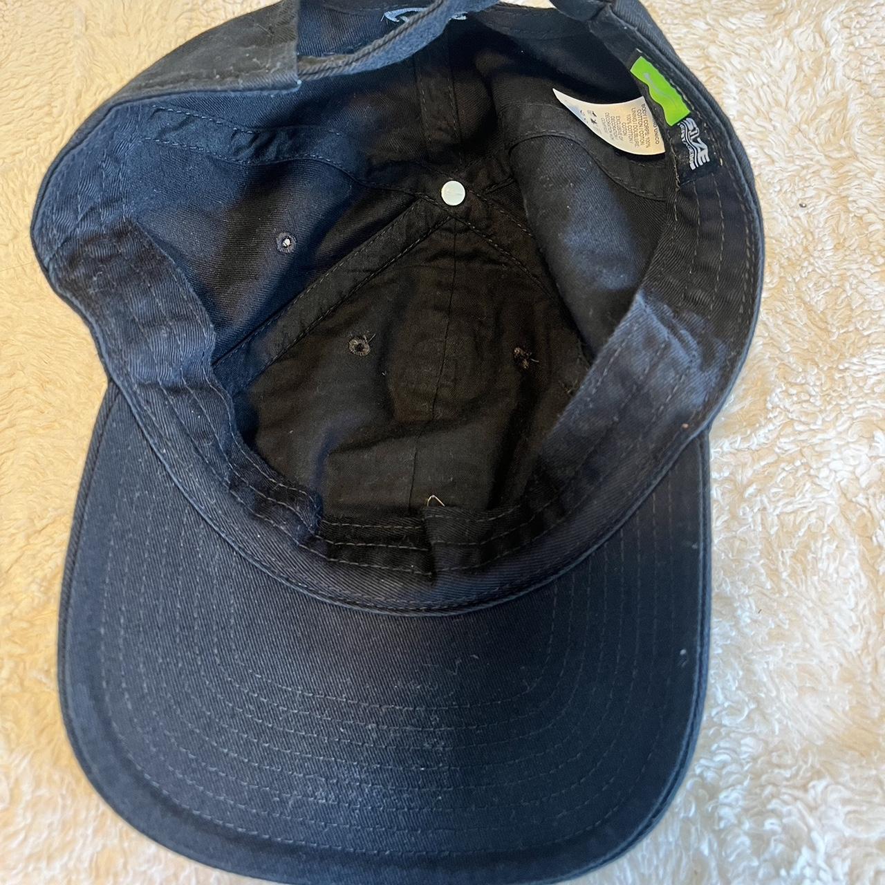 Black Nike baseball hat Don’t think I’ve ever worn... - Depop