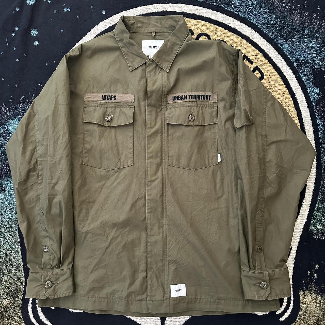 Wtaps buds jacket