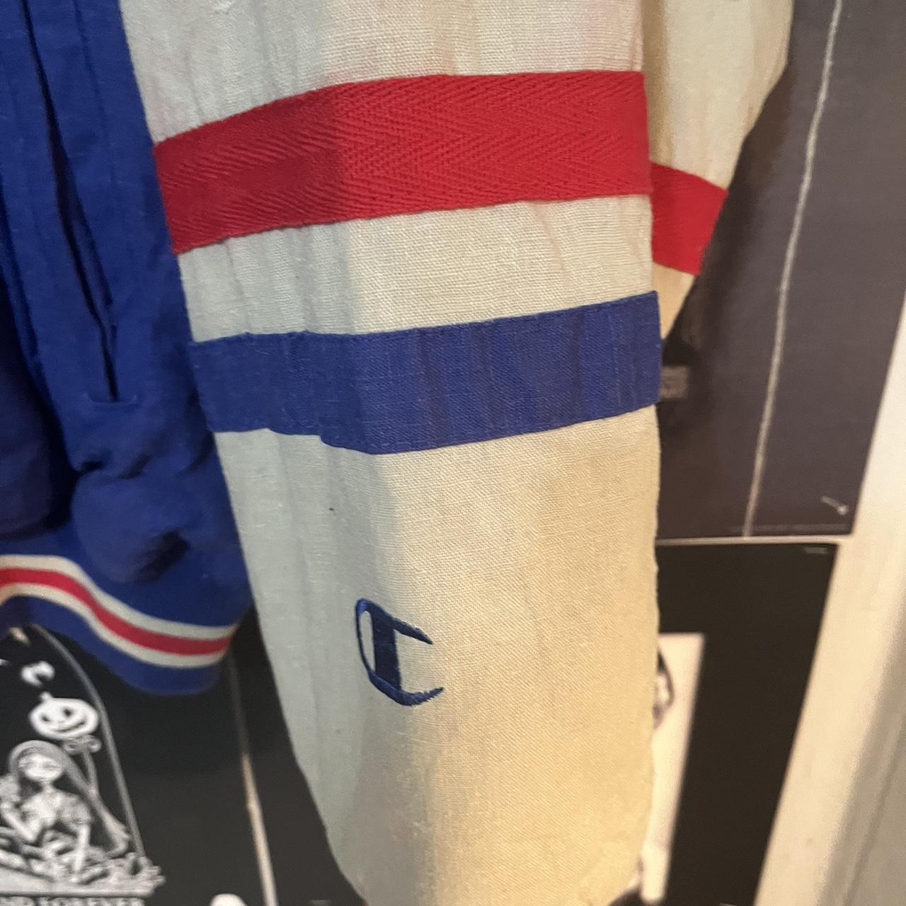 Vintage Buffalo Bills winter jacket - Size XL Slight - Depop