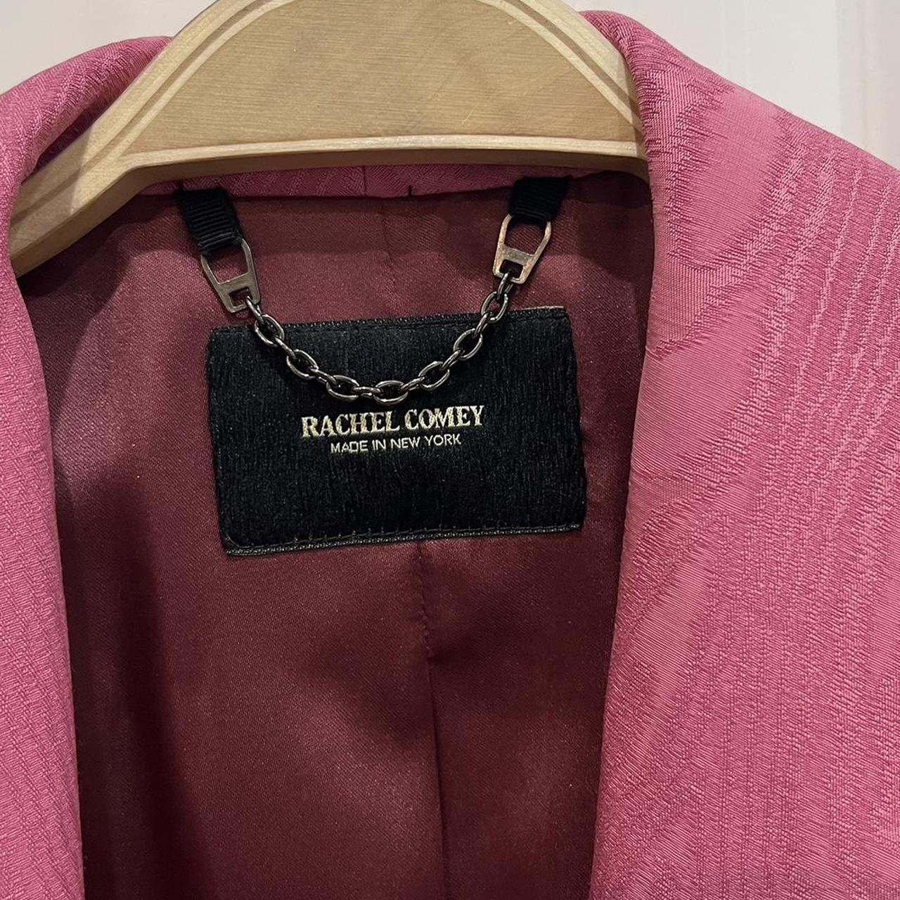 Rachel Comey pink blazer Size 0 Worn once vintage