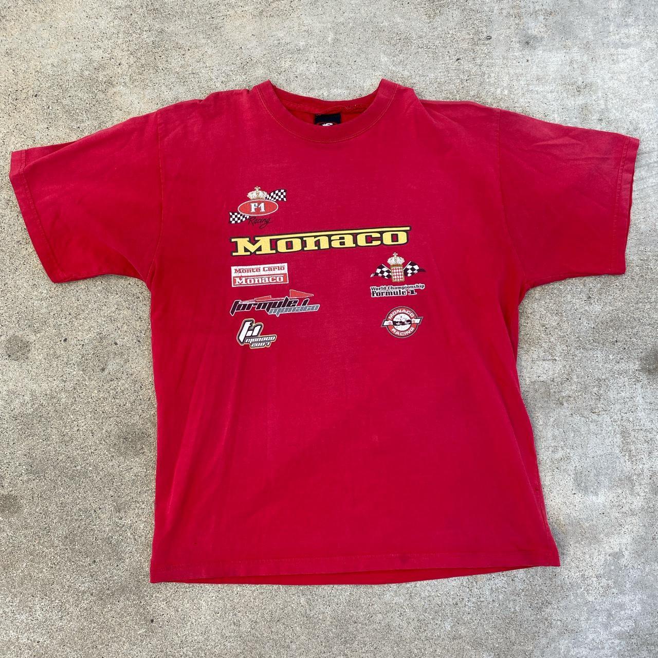 Monaco FL Racing World Championship Grand Pix... - Depop