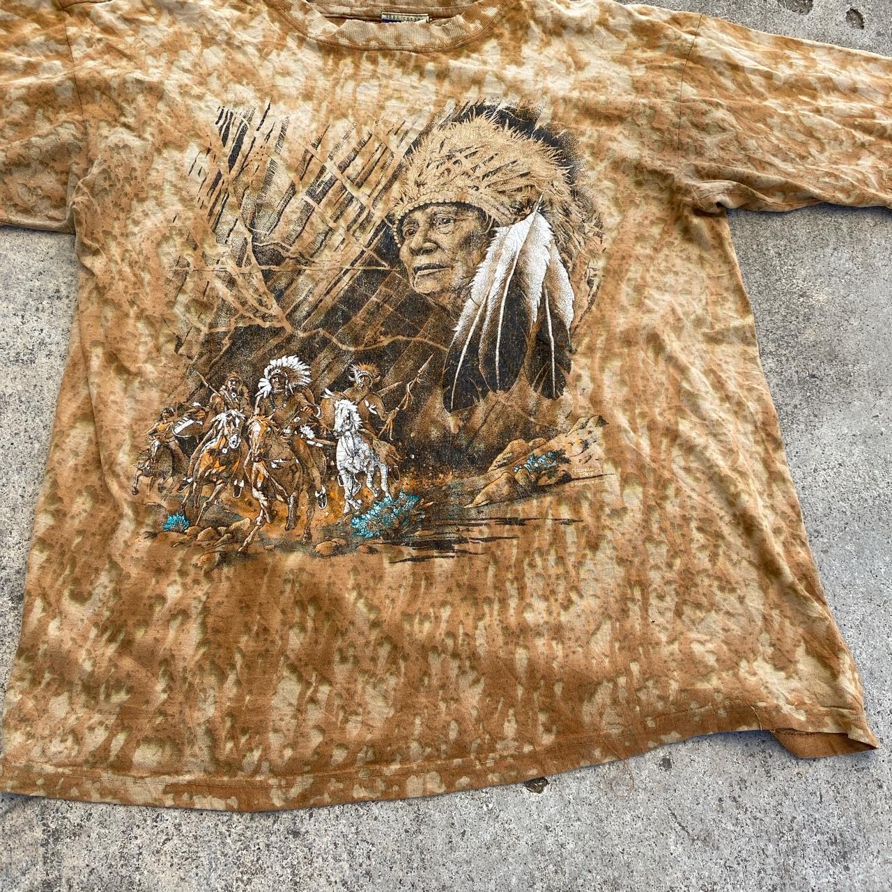 Aztech Mountain Men's T-shirt (3)